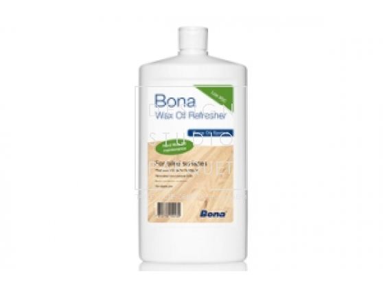 Средство для ухода за деревянными полами покрытыми маслом Bona Wax Oil Refresher